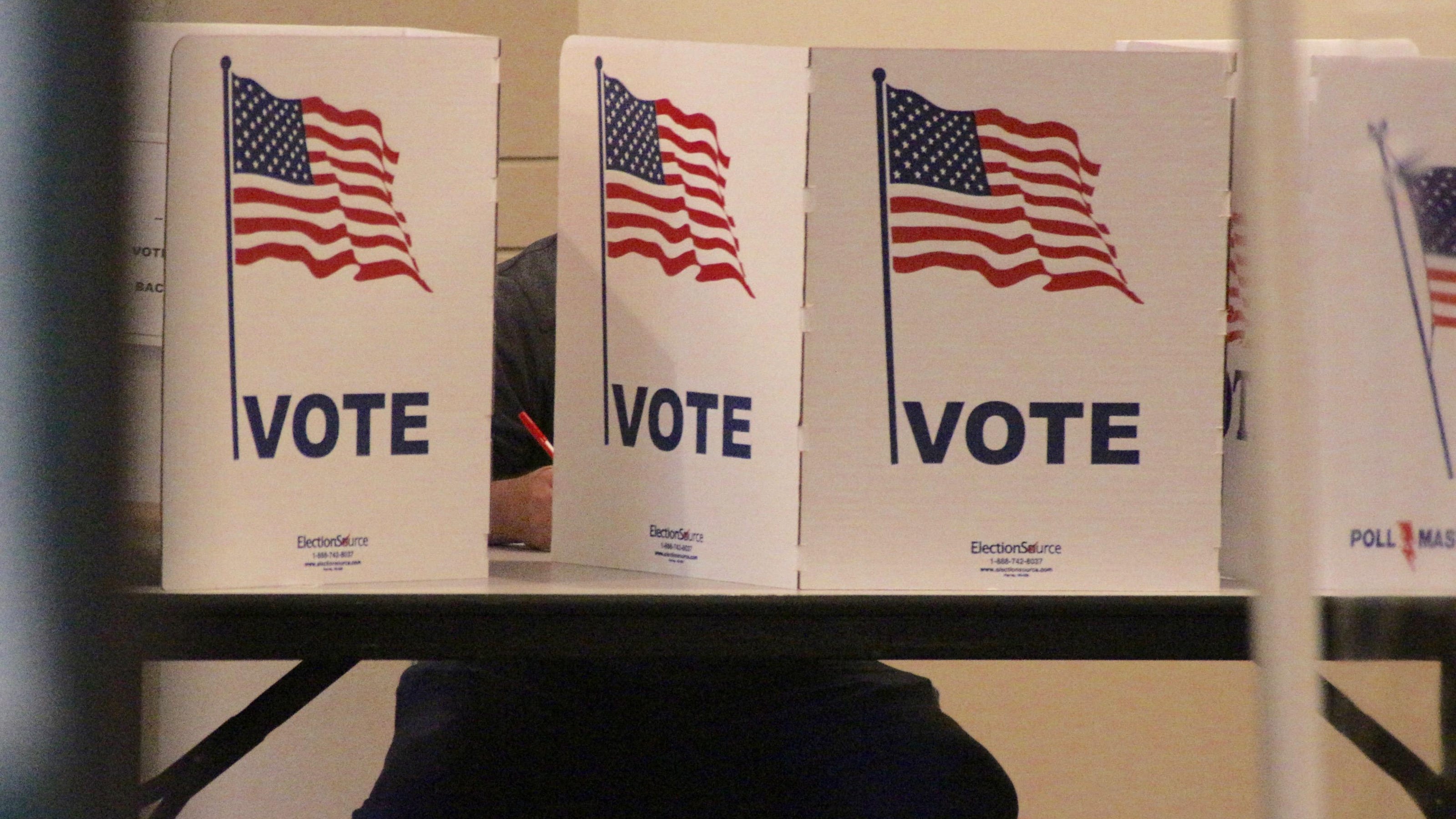 Clerk Ionia County has record turnout for November election