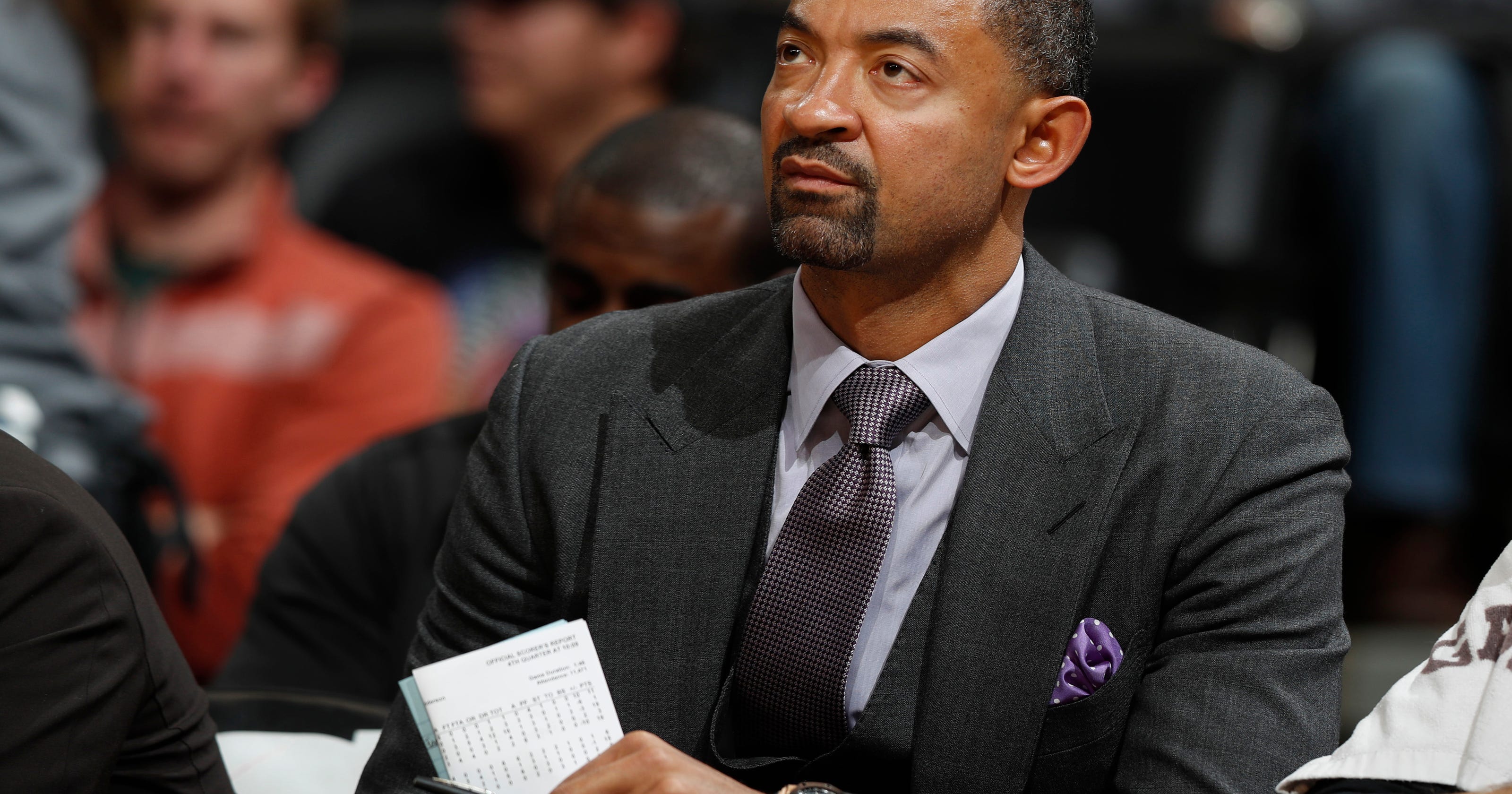 Michigan hires Juwan Howard as basketball coach