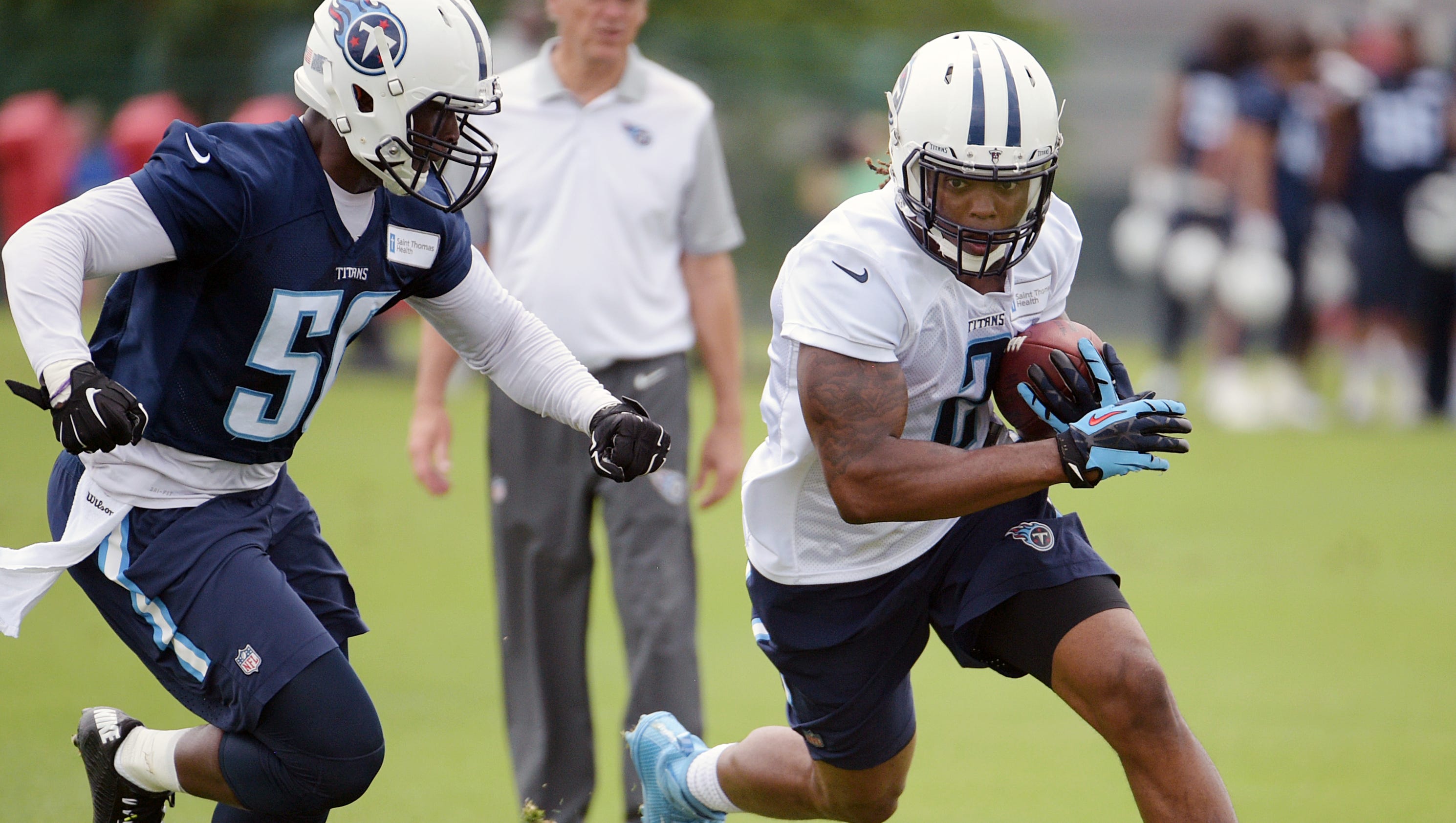 Titans OTA May 26