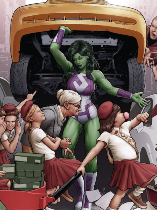 She Hulk Porn Comics Brother Sister - 'Avengers': Our superhero wish list for Marvel's next decade of ...