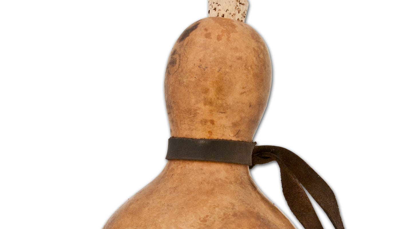 How the humble bottle gourd got to the New World