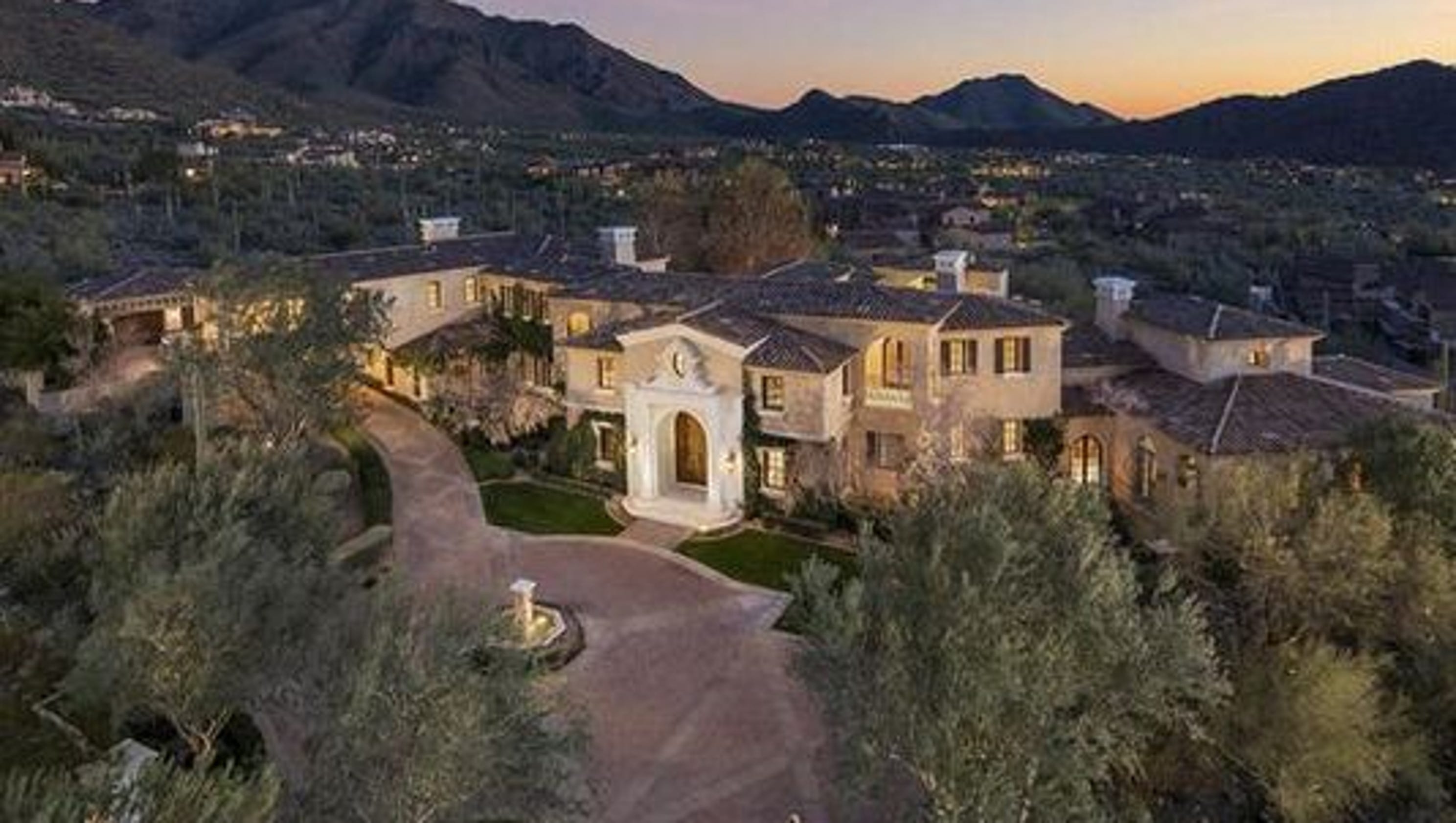 Scottsdale mega mansion sells for record $17.5 million in Silverleaf