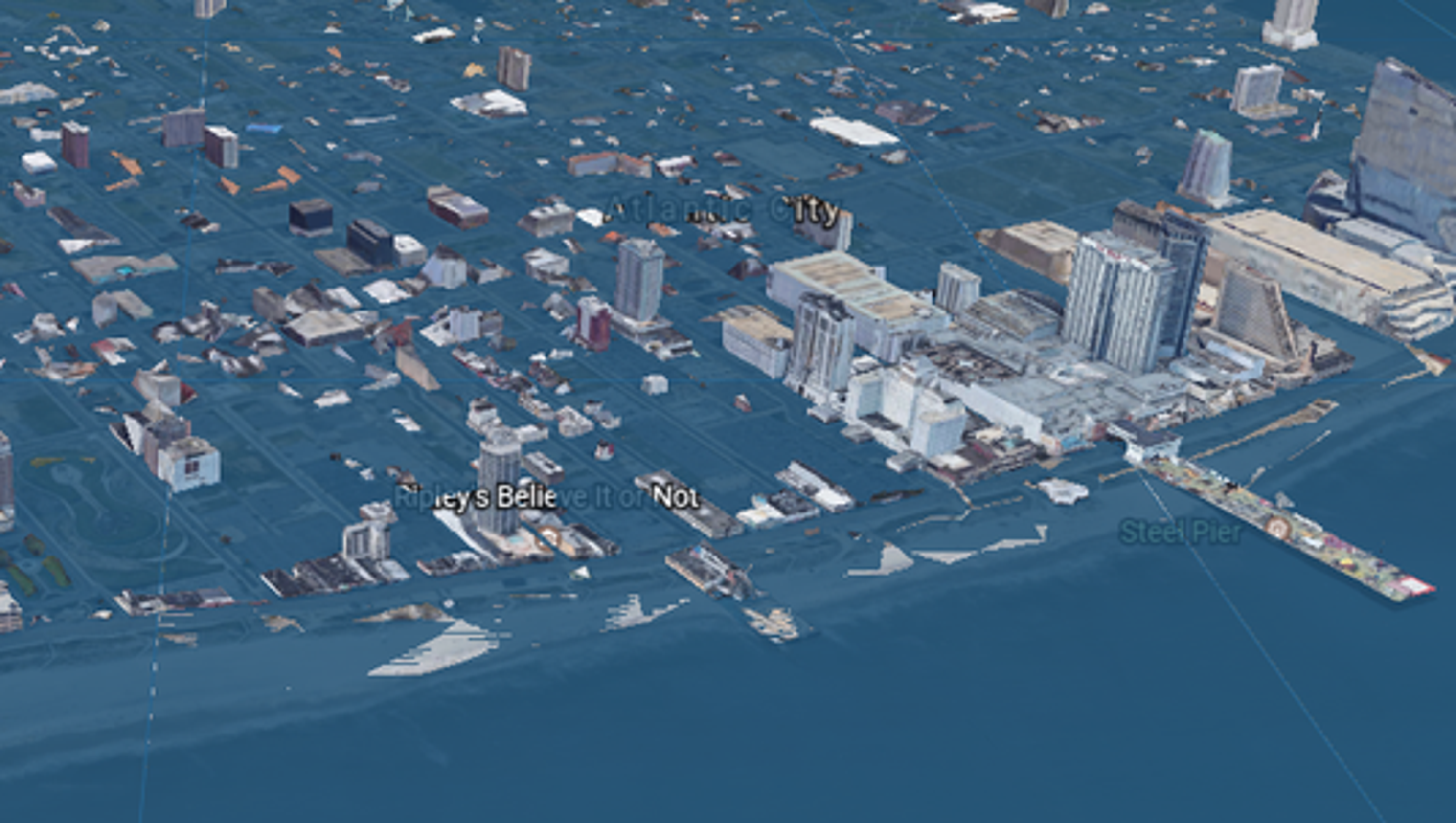 Sea level rise in NJ: The nightmare scenario: Feedback