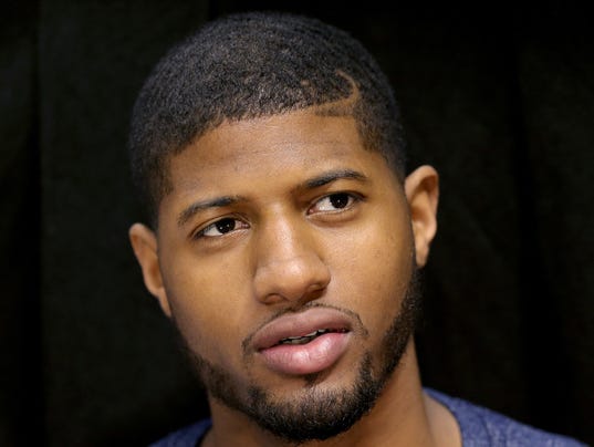 Lawyer says Paul George is no 'deadbeat dad'