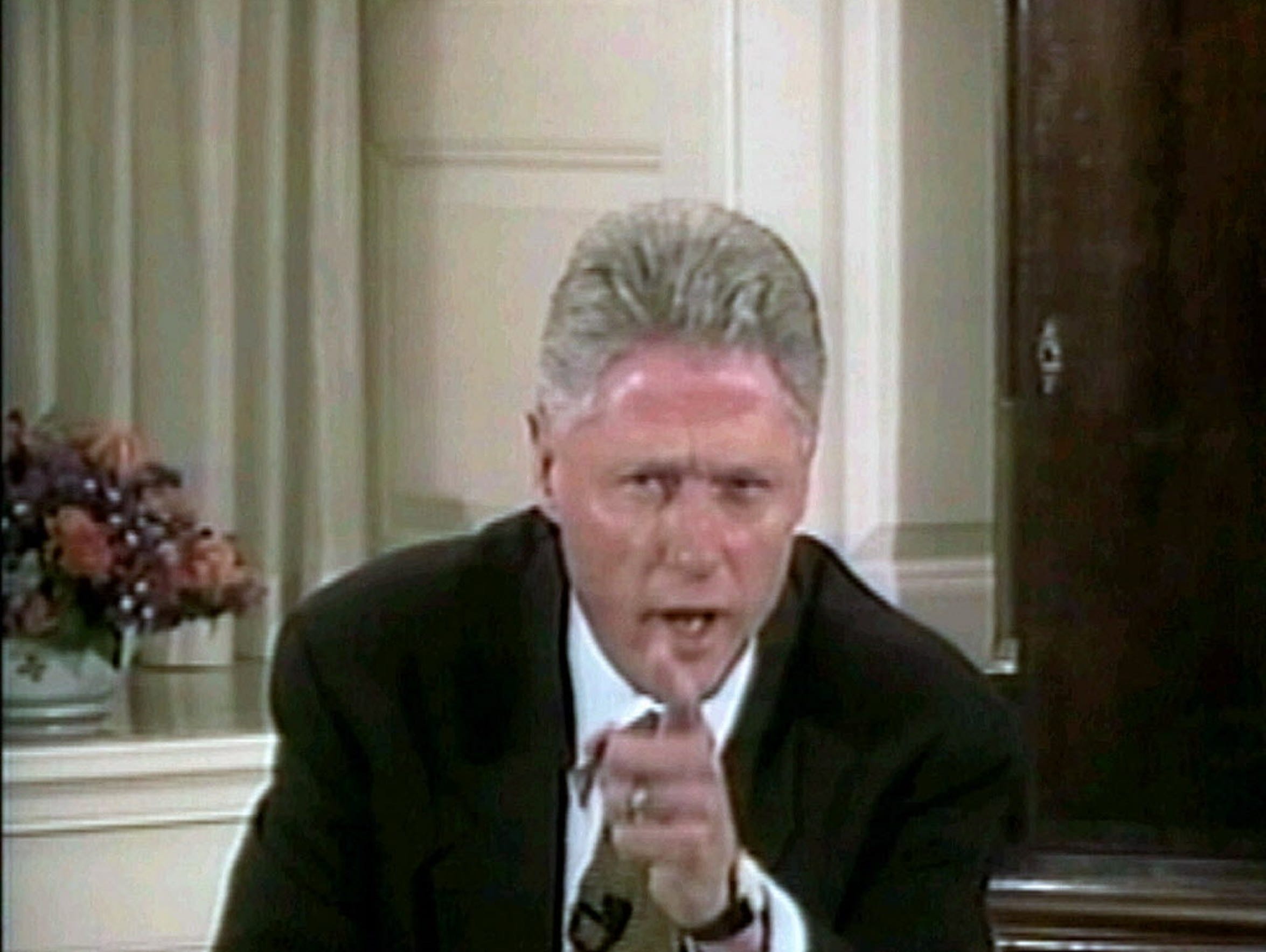 How Bill Clinton Made Almost %24 105