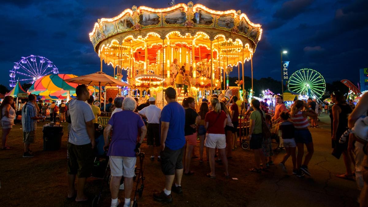 The Champlain Valley Fair returns in 2021 Dates, tickets, events