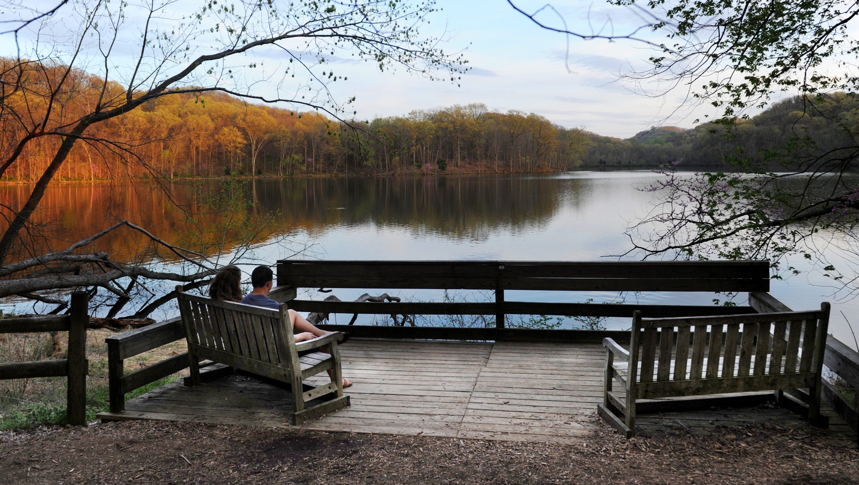 Radnor Lake State Park