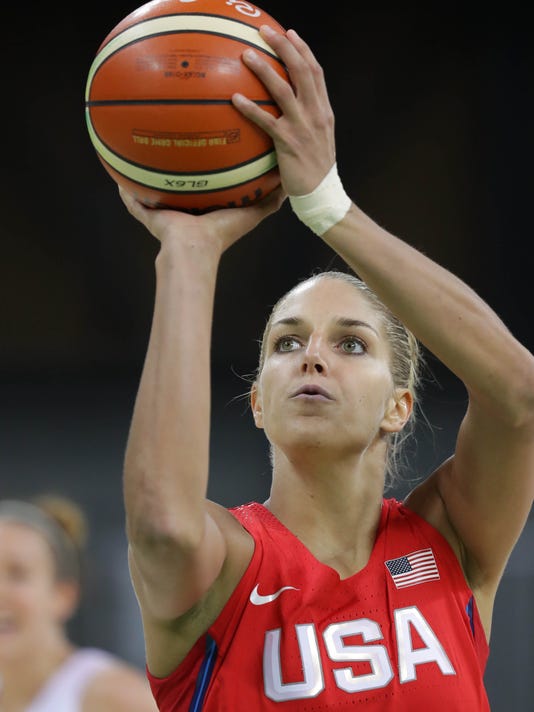 Womens Olympic Basketball Players Hope For More Lgbt Acceptance In Nba