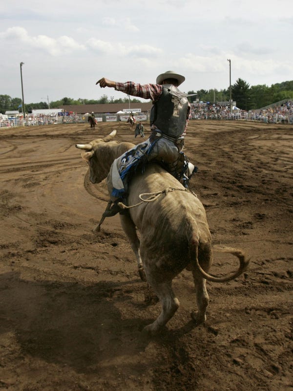 15 reasons to saddle up to the Manawa rodeo