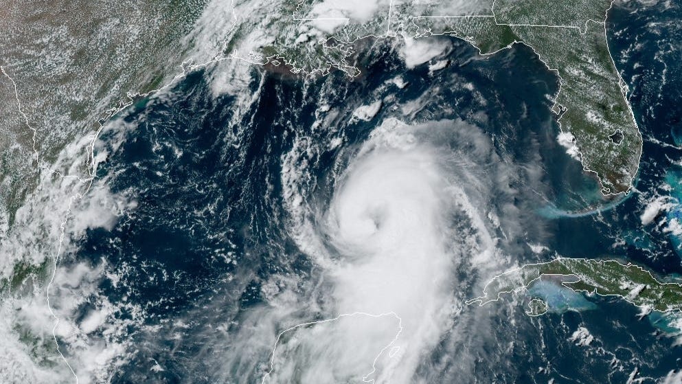 South Carolina At Greater Risk Of Hurricanes In Record-setting Storm Season