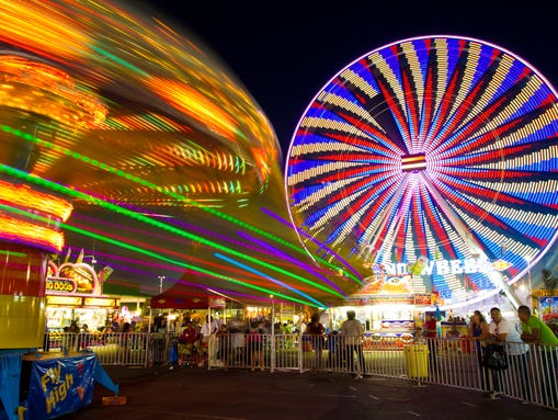 5 - Arizona State Fair