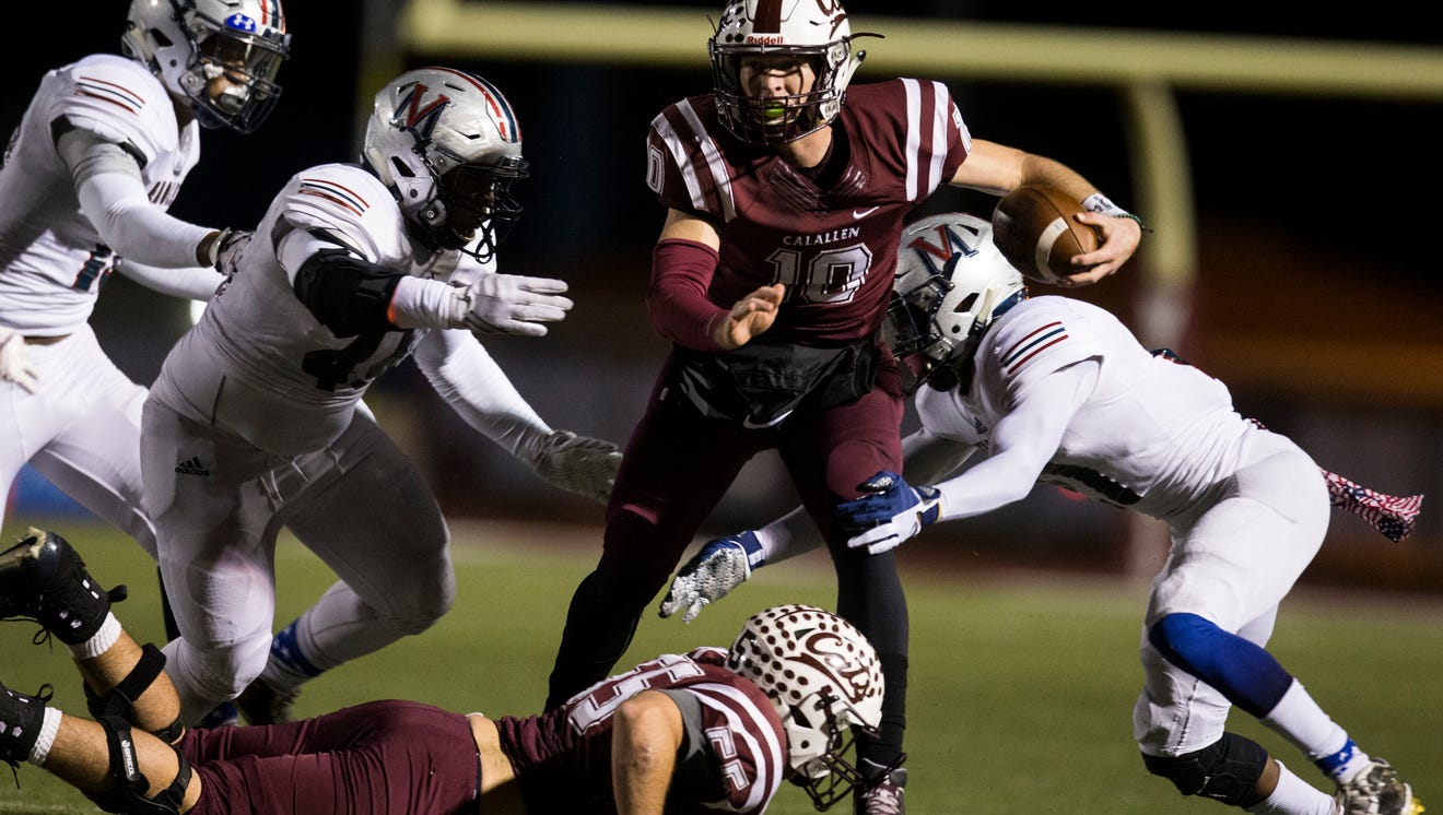 Calallen Wildcats steal momentum, surges to district 305A title