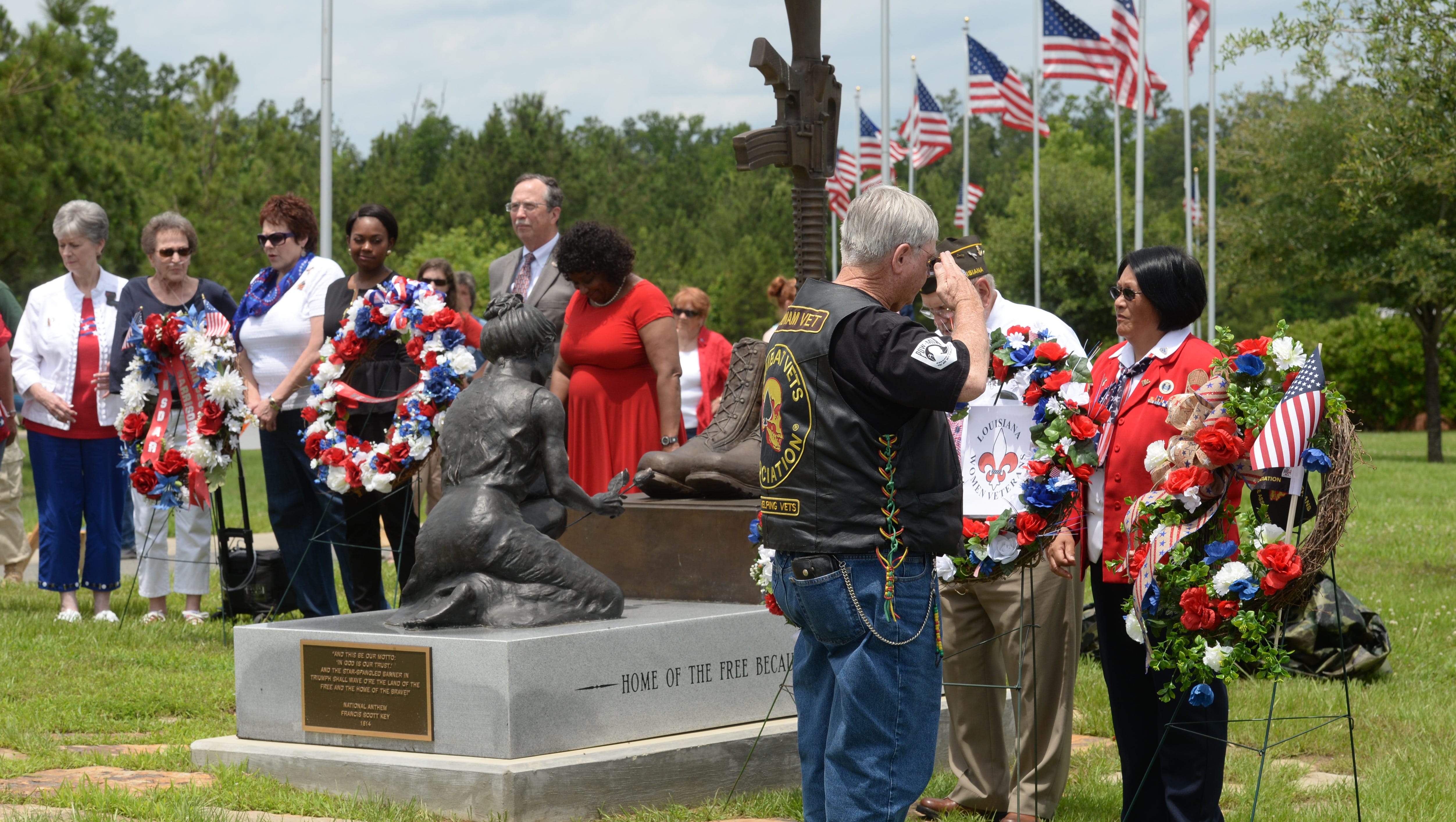 4 Memorial Day Observances To Attend In Shreveport Bossier