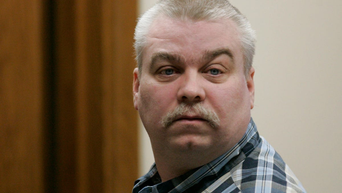 Steven Avery case through the years