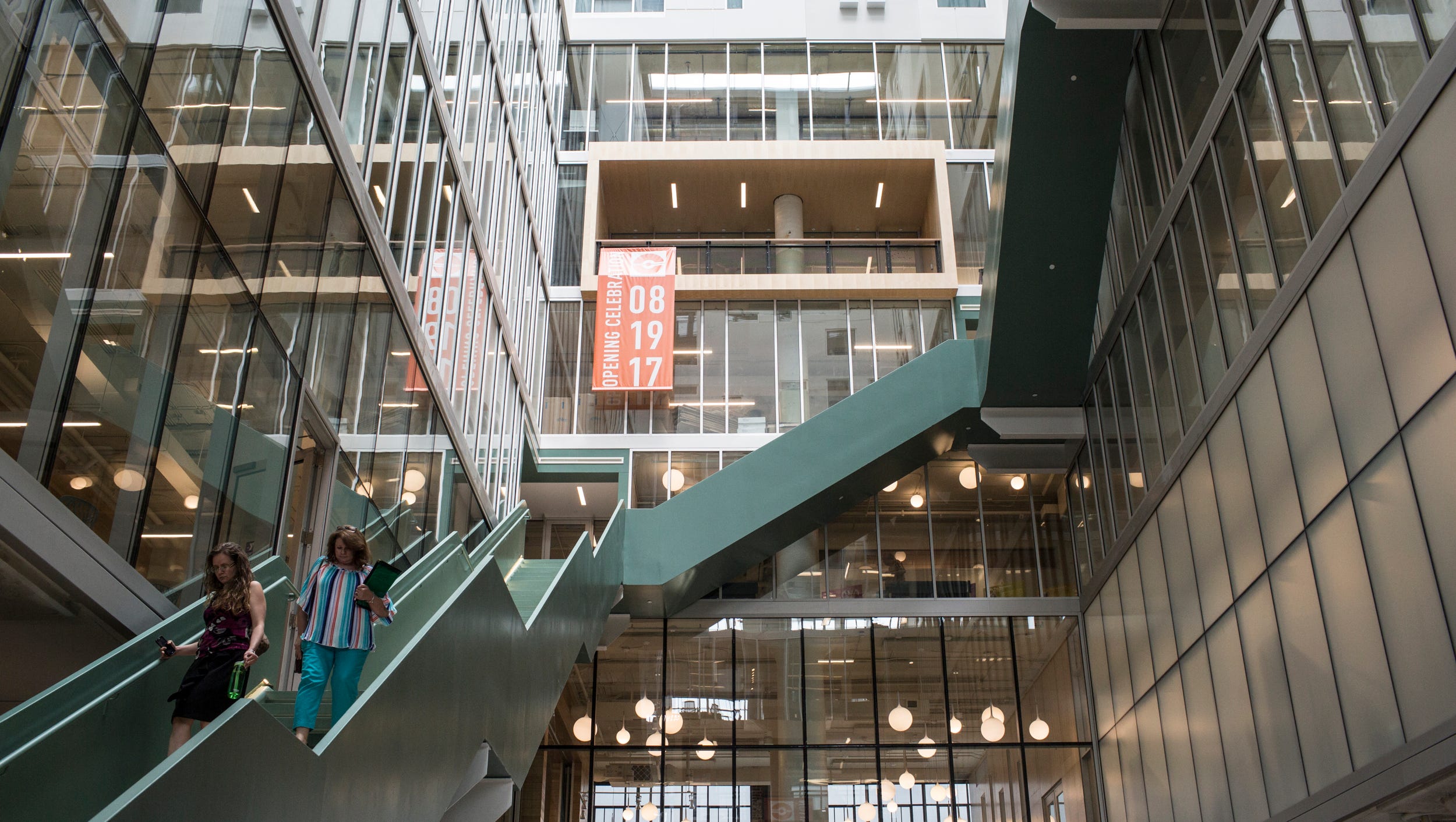 Crosstown Concourse In Memphis Takes Top Prize From New Urbanism Advocates