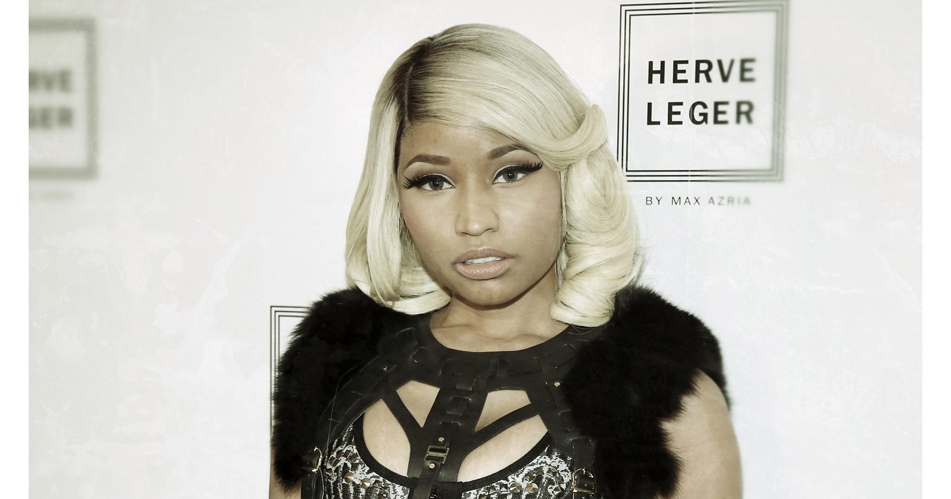 Nicki Minaj Sued By Musician Over Starships 