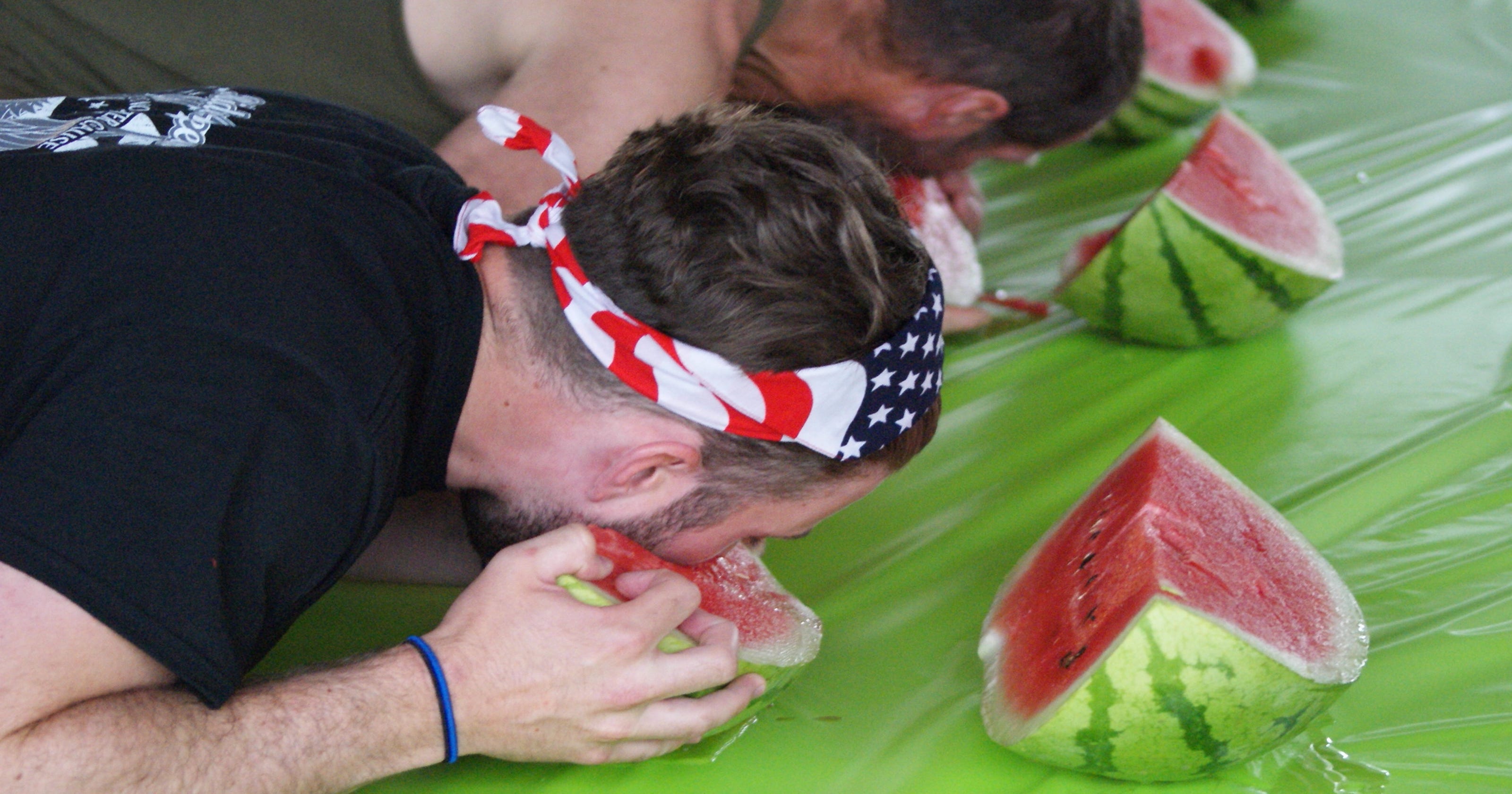 Watermelon Festival taking place in DeRidder