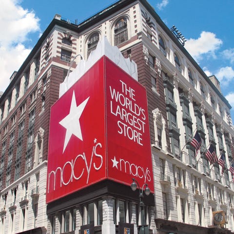 Macy's Herald Square