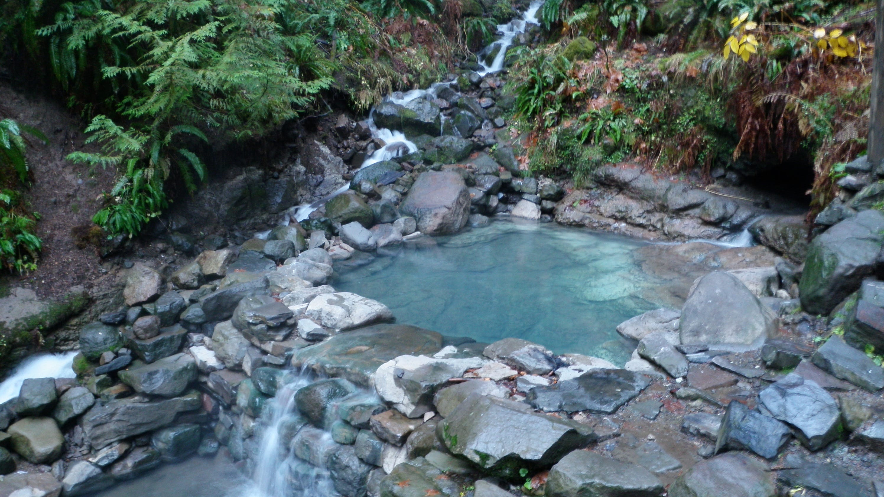 Oregon Top 5: Best hot springs in Western Oregon