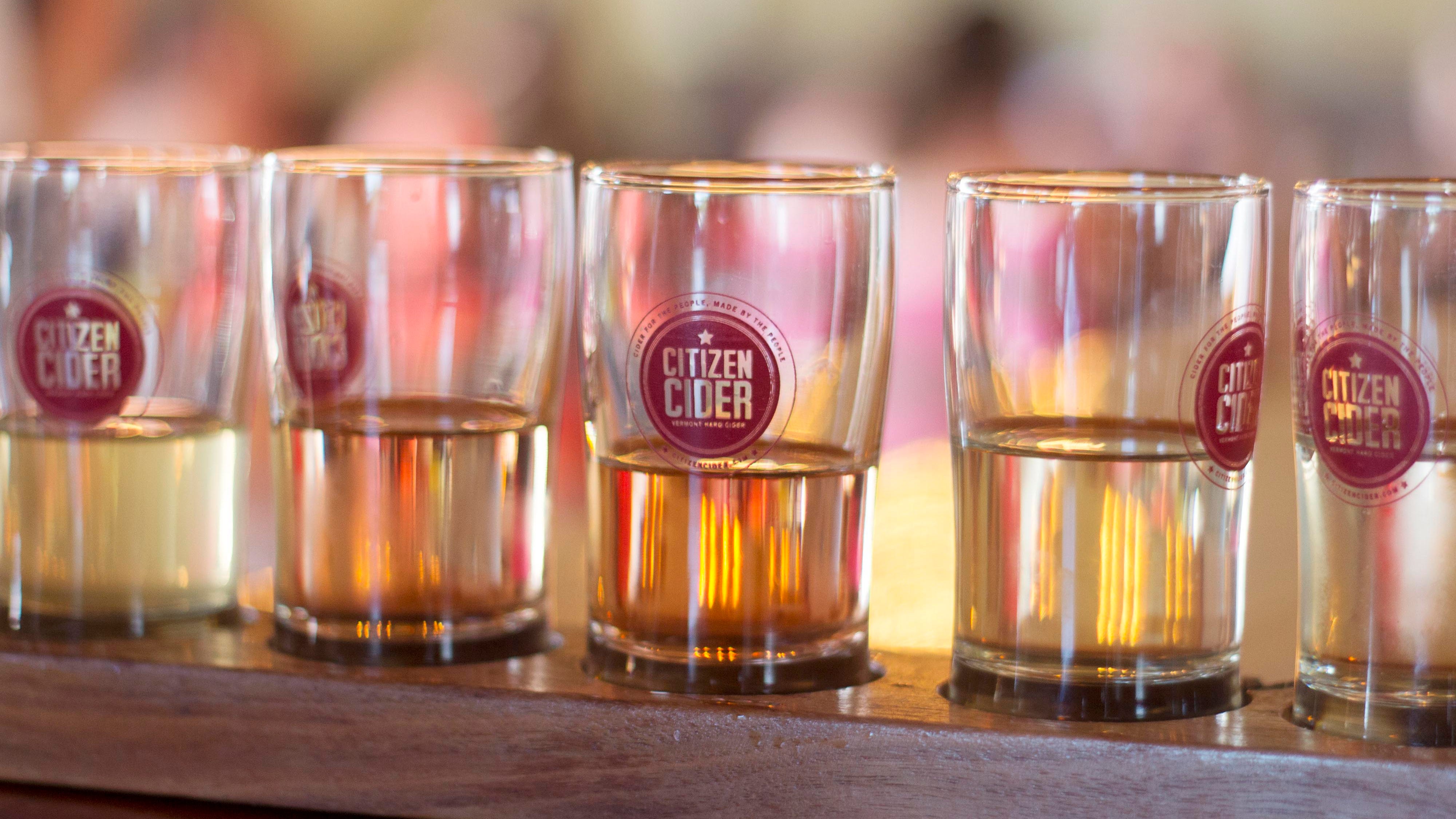 Citizen Cider to bring production to Burlington