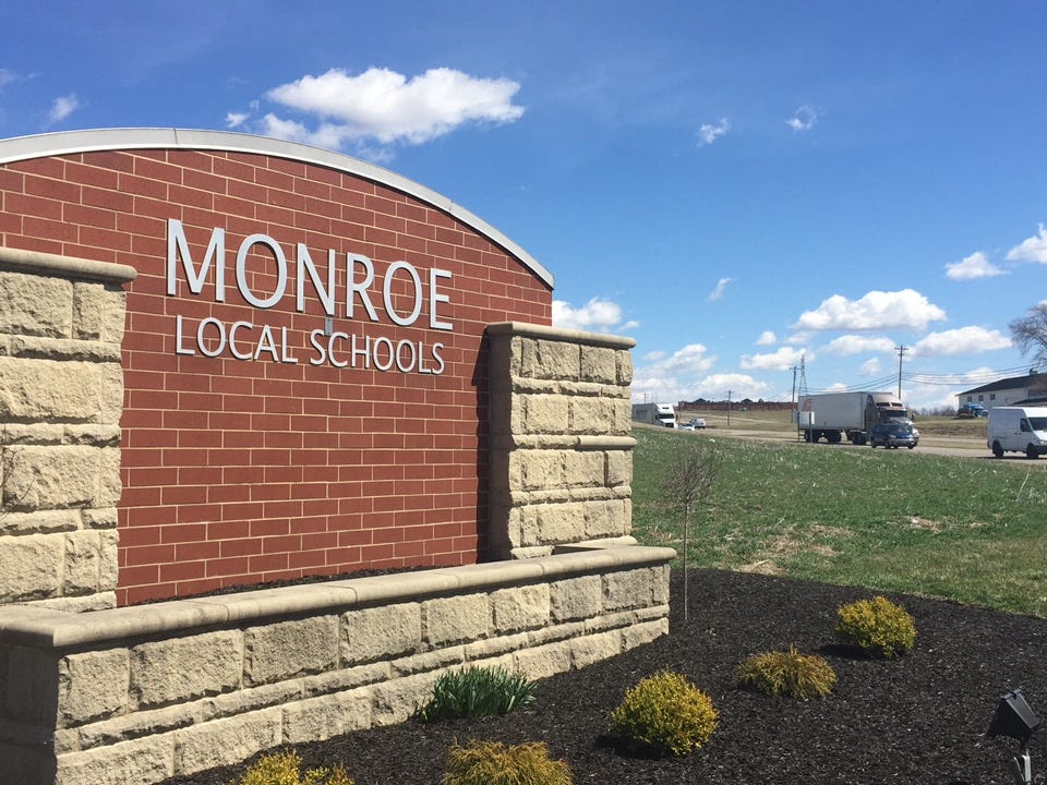 monroe township public schools