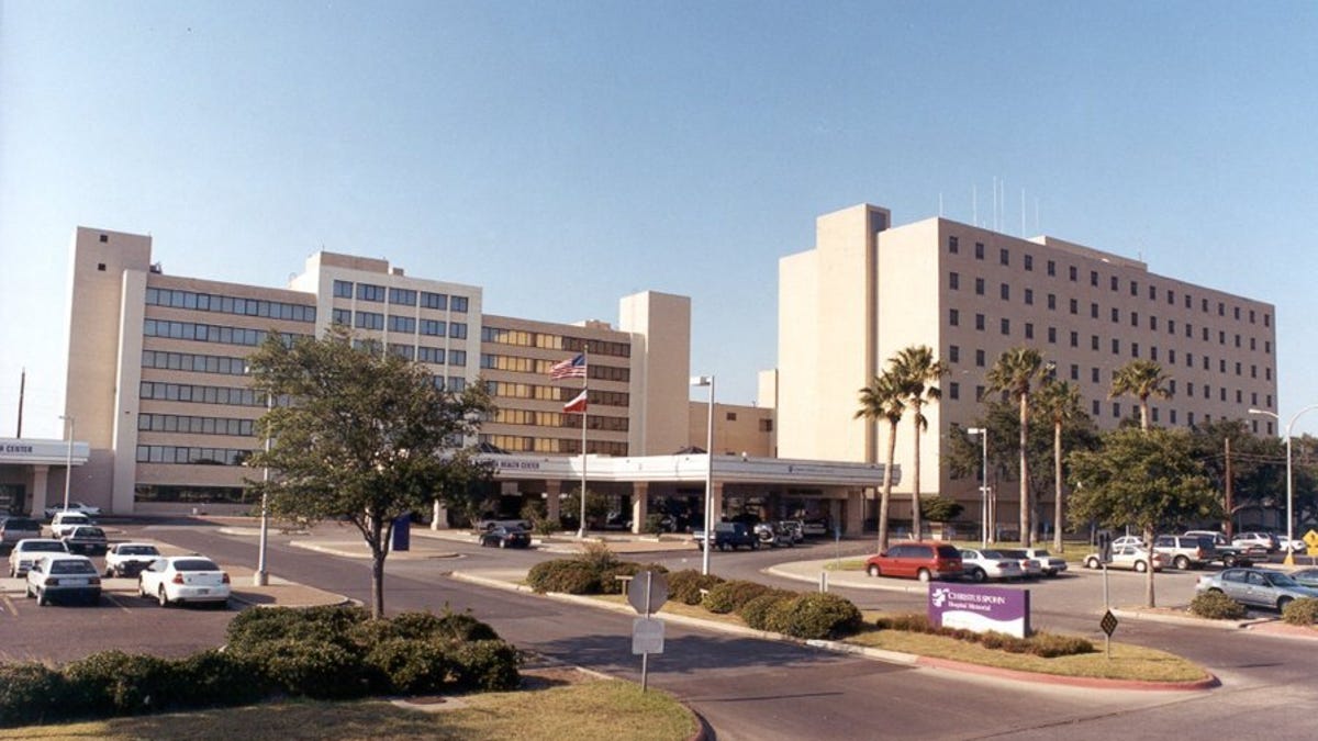 Nueces County Hospital District Votes To Sell Christus Spohn