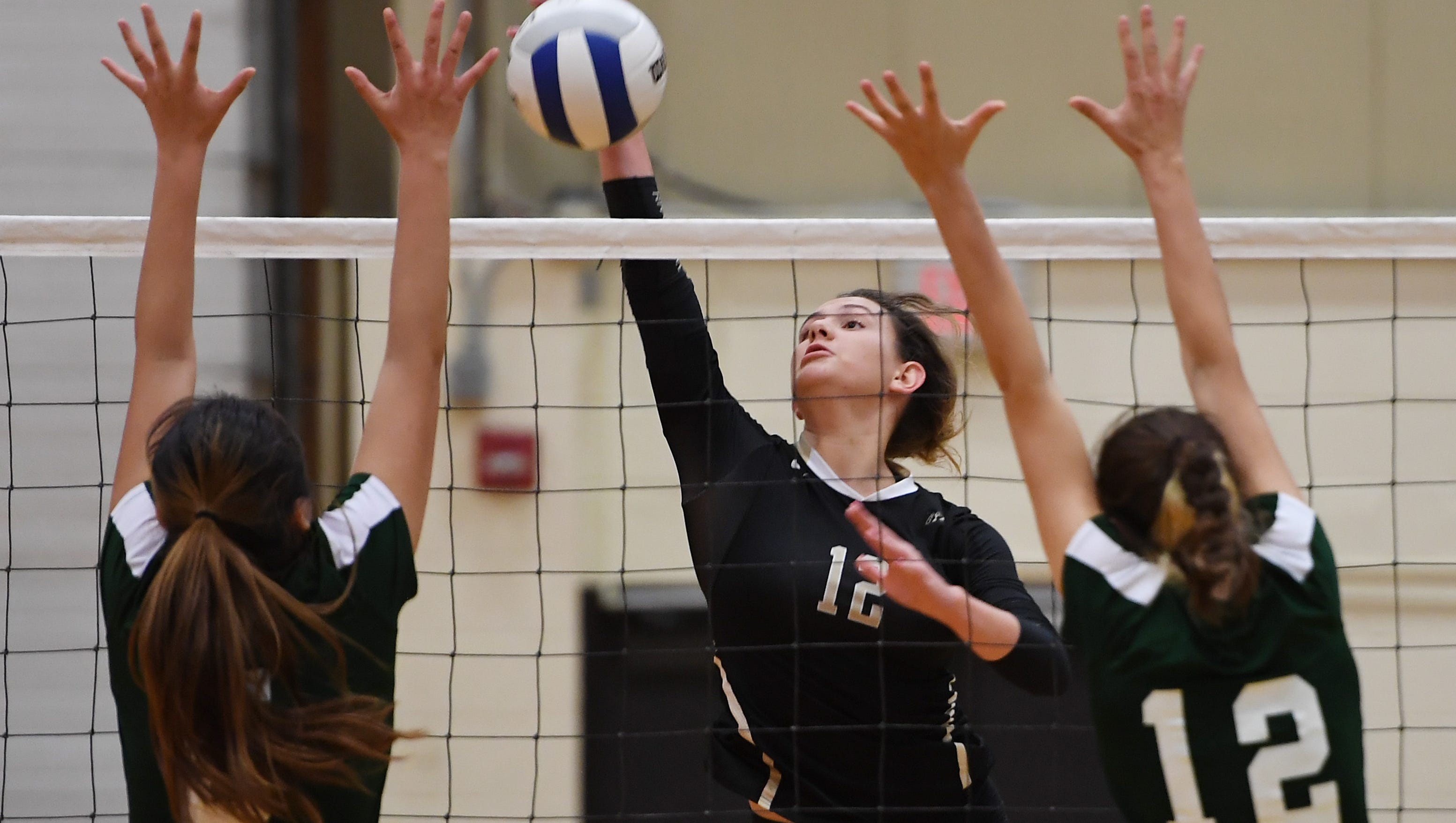 Photos: Girls Volleyball State Tournament Of Champions