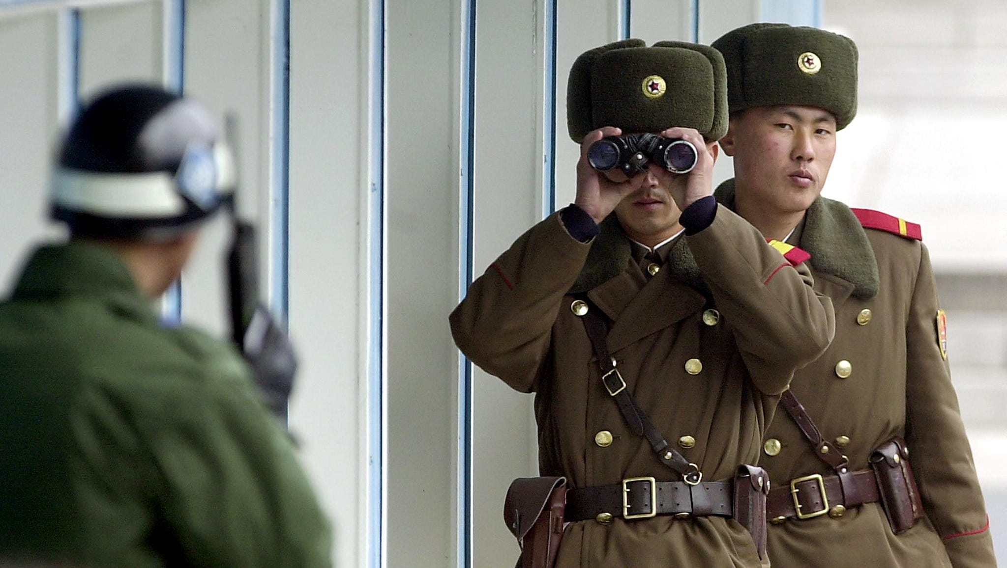 North Korea jamming new BBC radio service: report