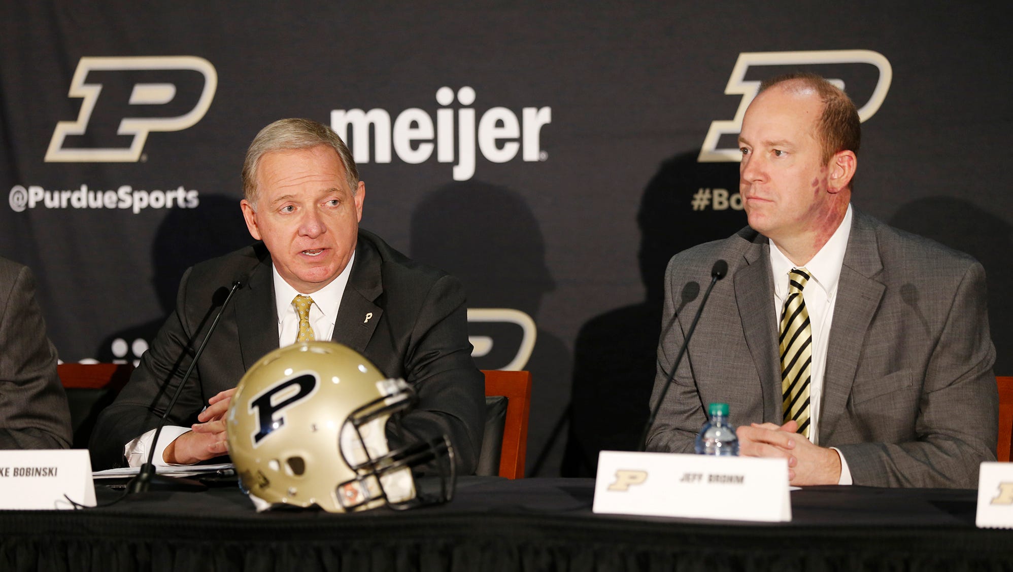 Bobinski, Brohm Share Passion For Winning