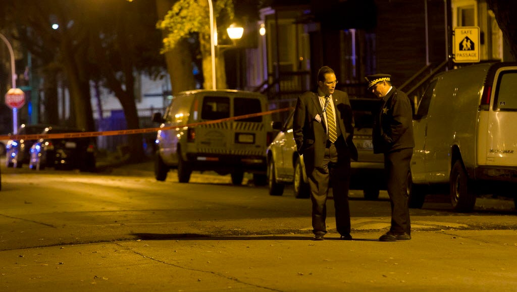 Chicago Hits Grim Milestone Of 700 Murders For 2016 And The Years Not Over 