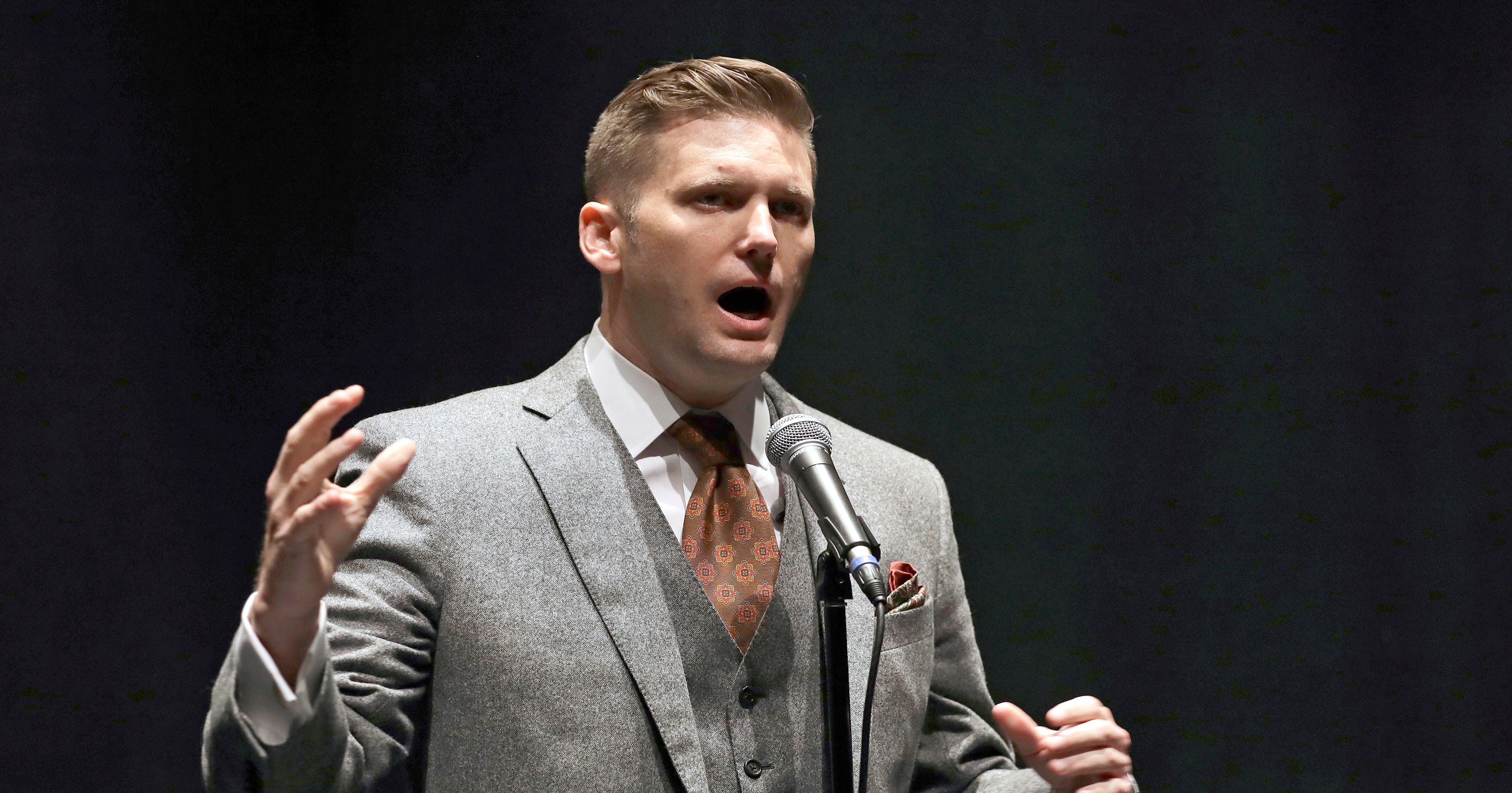 Trial date set for Richard Spencer suit against UC