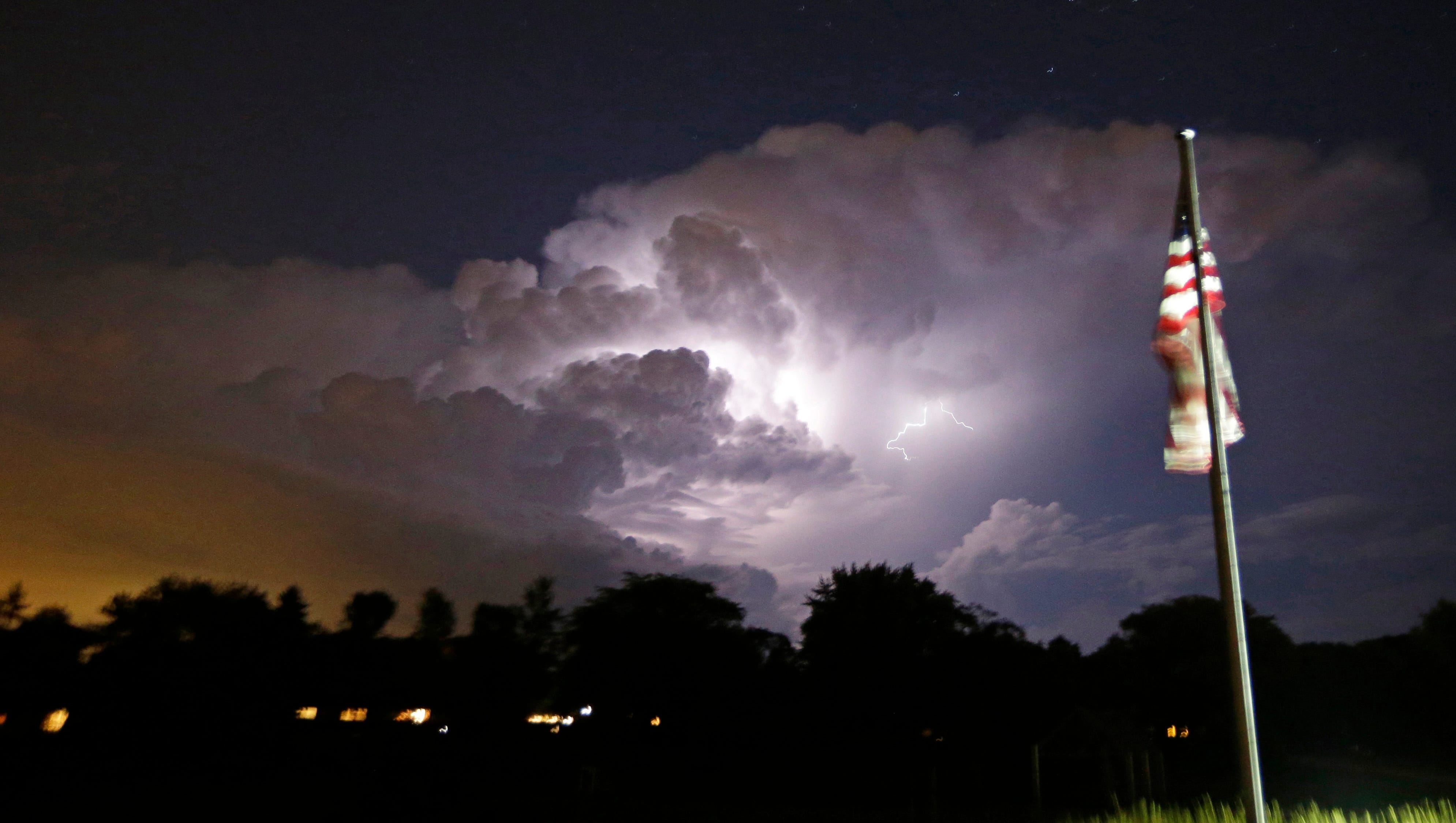 Lightning strikes: Busted myths and shocking truths
