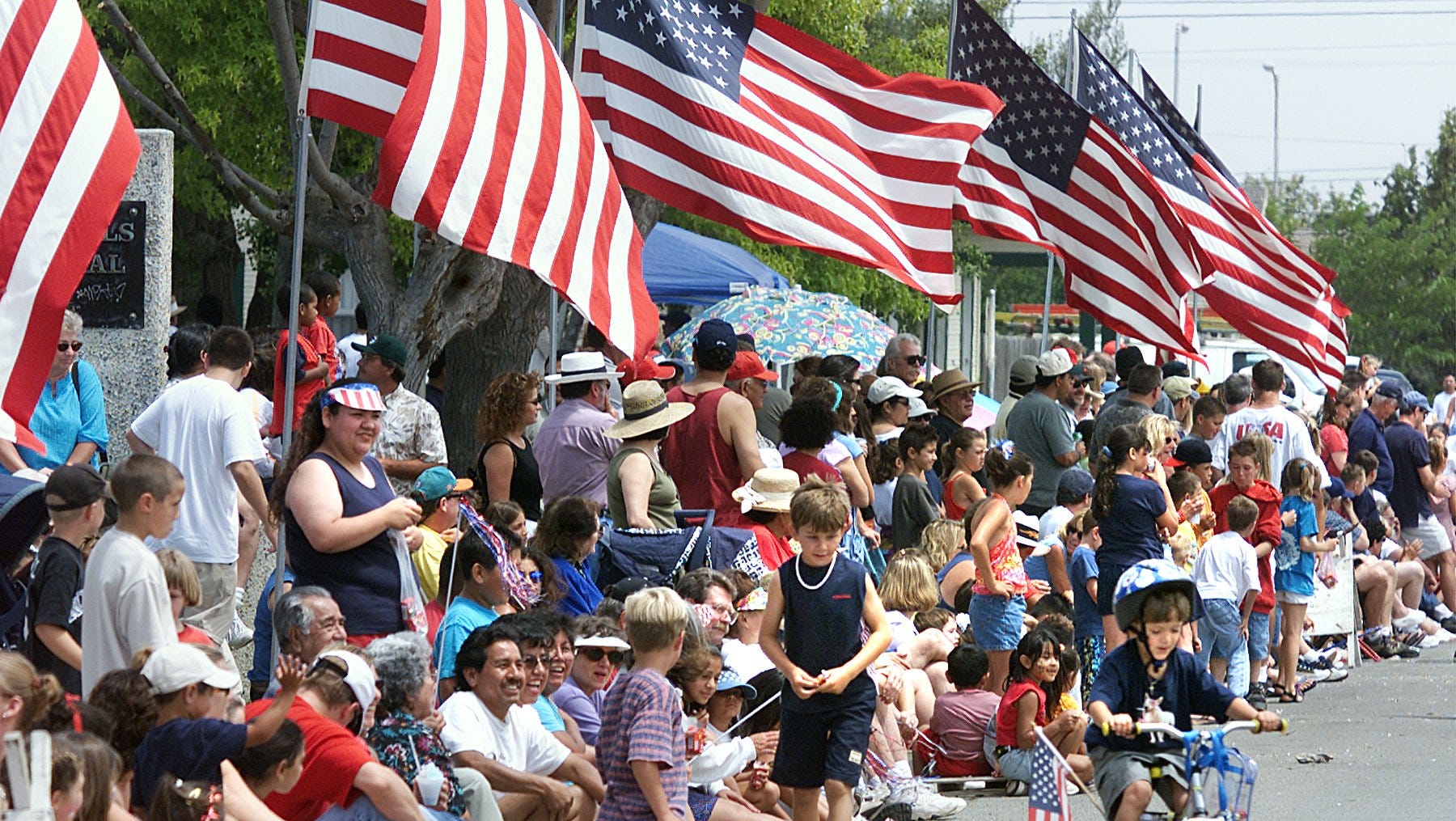 Here's a guide to Fourth of July festivities in Monterey County