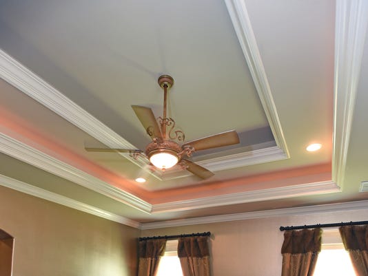 Crown Moulding Can Help You Create A Room Fit For A King