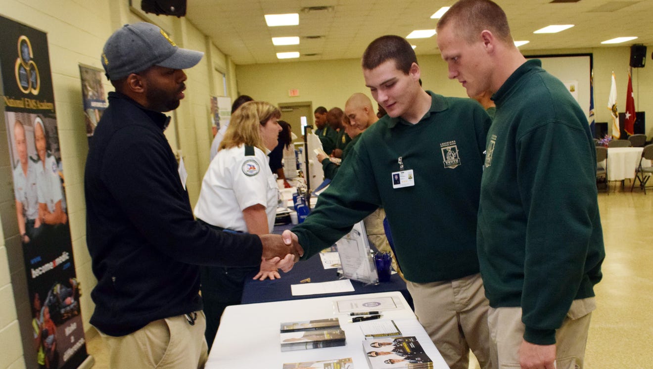 National YCP initiative launches in Louisiana