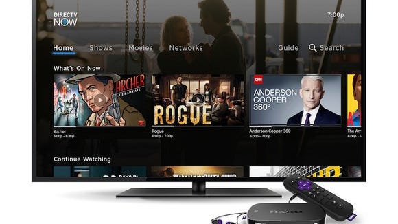 Directv Now Adds Cbs To Its Over The Top Tv Service