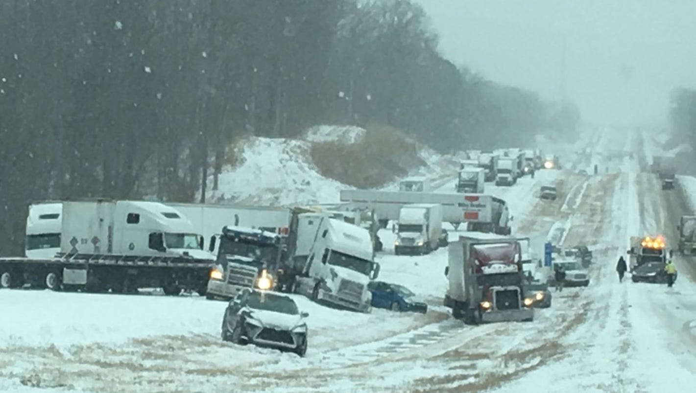 current highway conditions near me