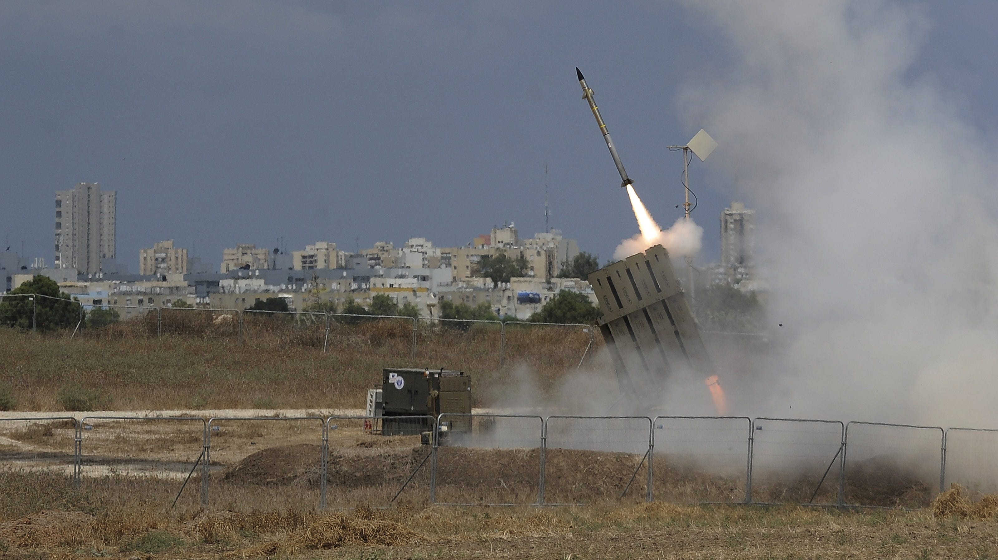 Five Reasons This Israel-Hamas War Is Different