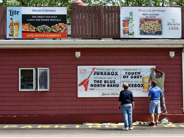 Shortway S Barn Landmark Hawthorne Nj Eatery For Sale For 2 3m