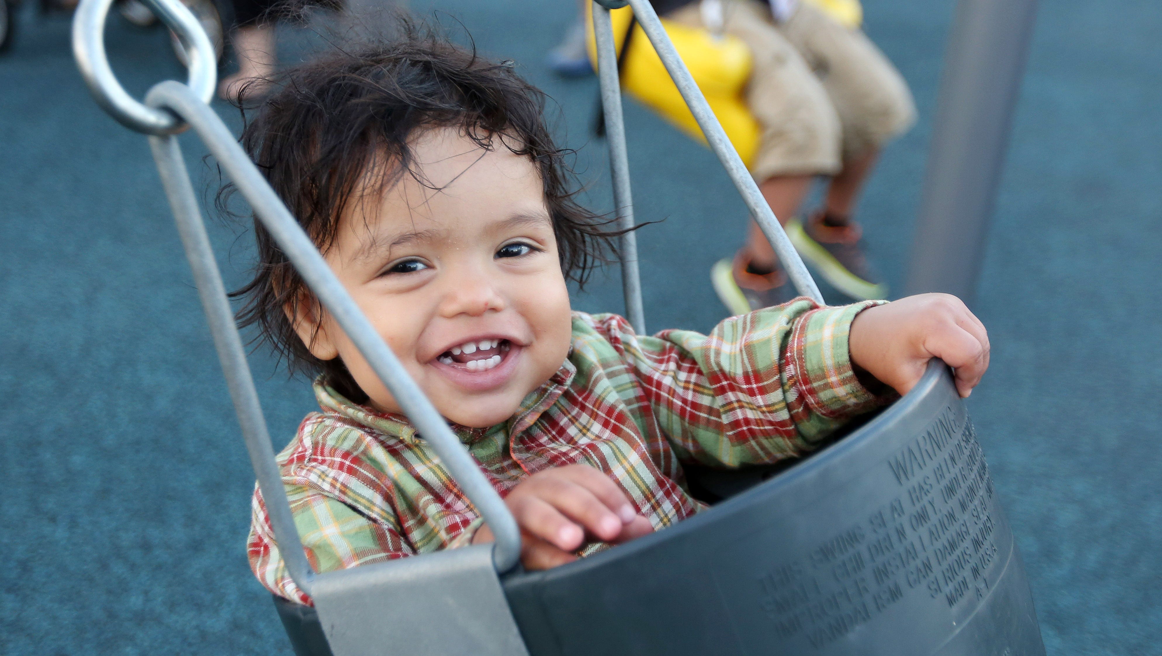 New Therapy Playground Open To The Public