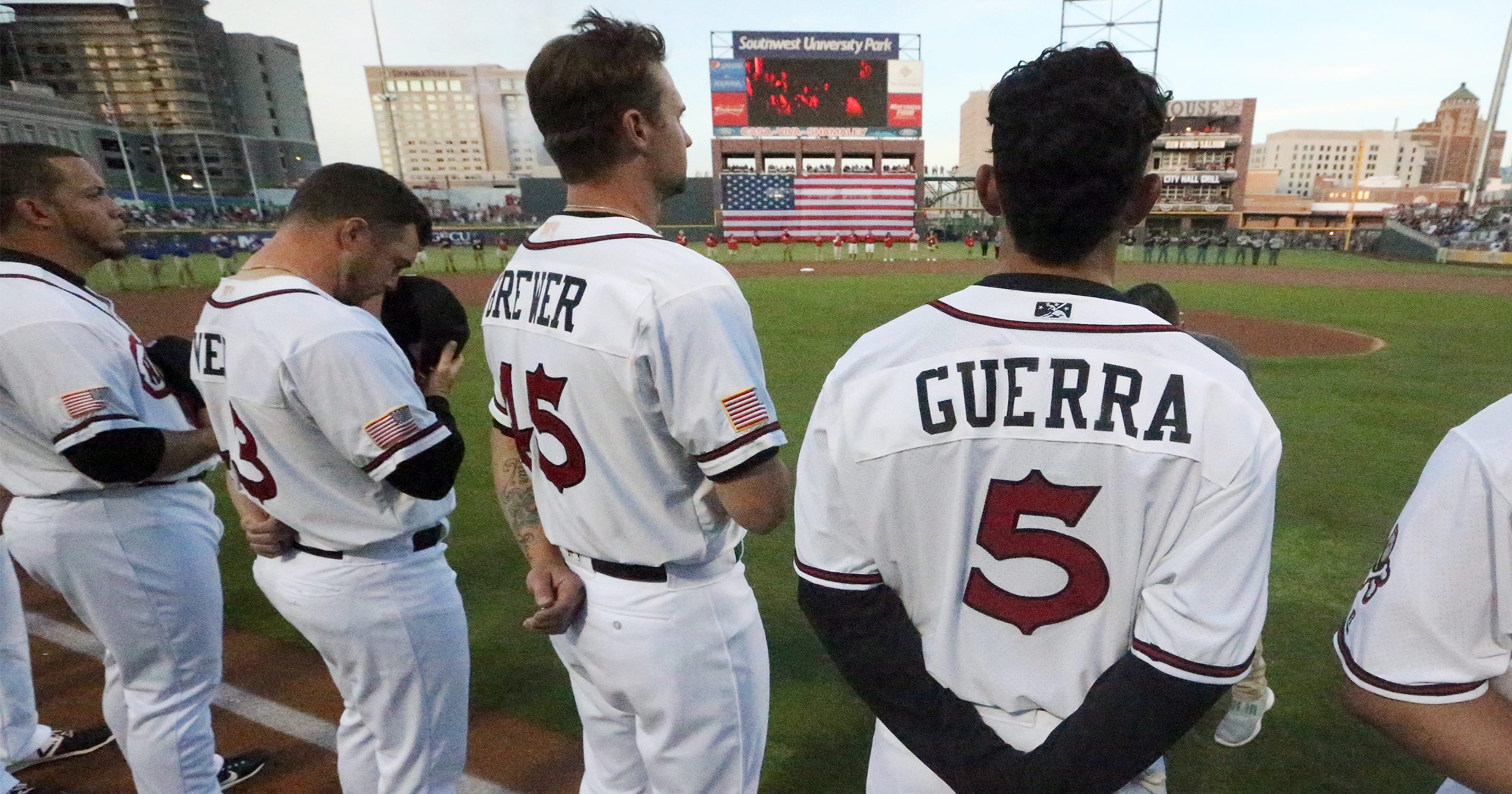 El Paso Chihuahuas live score and updates