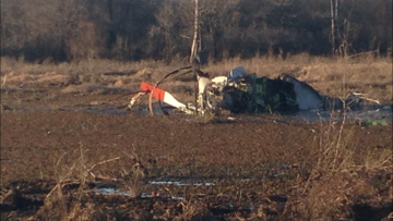 UPDATE: DeSoto Coroner Identifies Helicopter Crash Victims