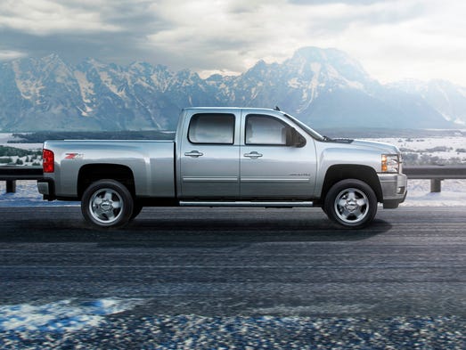 Chevy trucks celebrate 100 years shaping how Americans work and travel