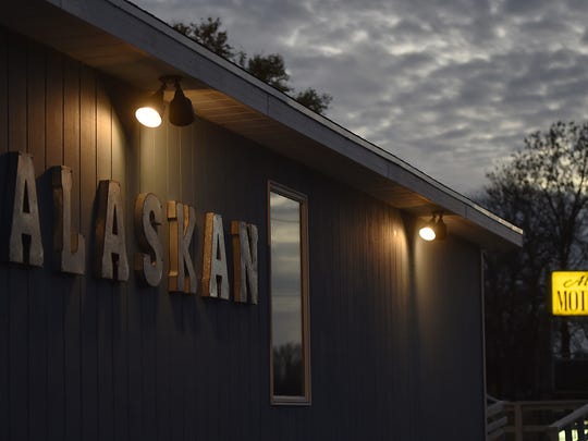 Alaskan Motor Inn Back In Business