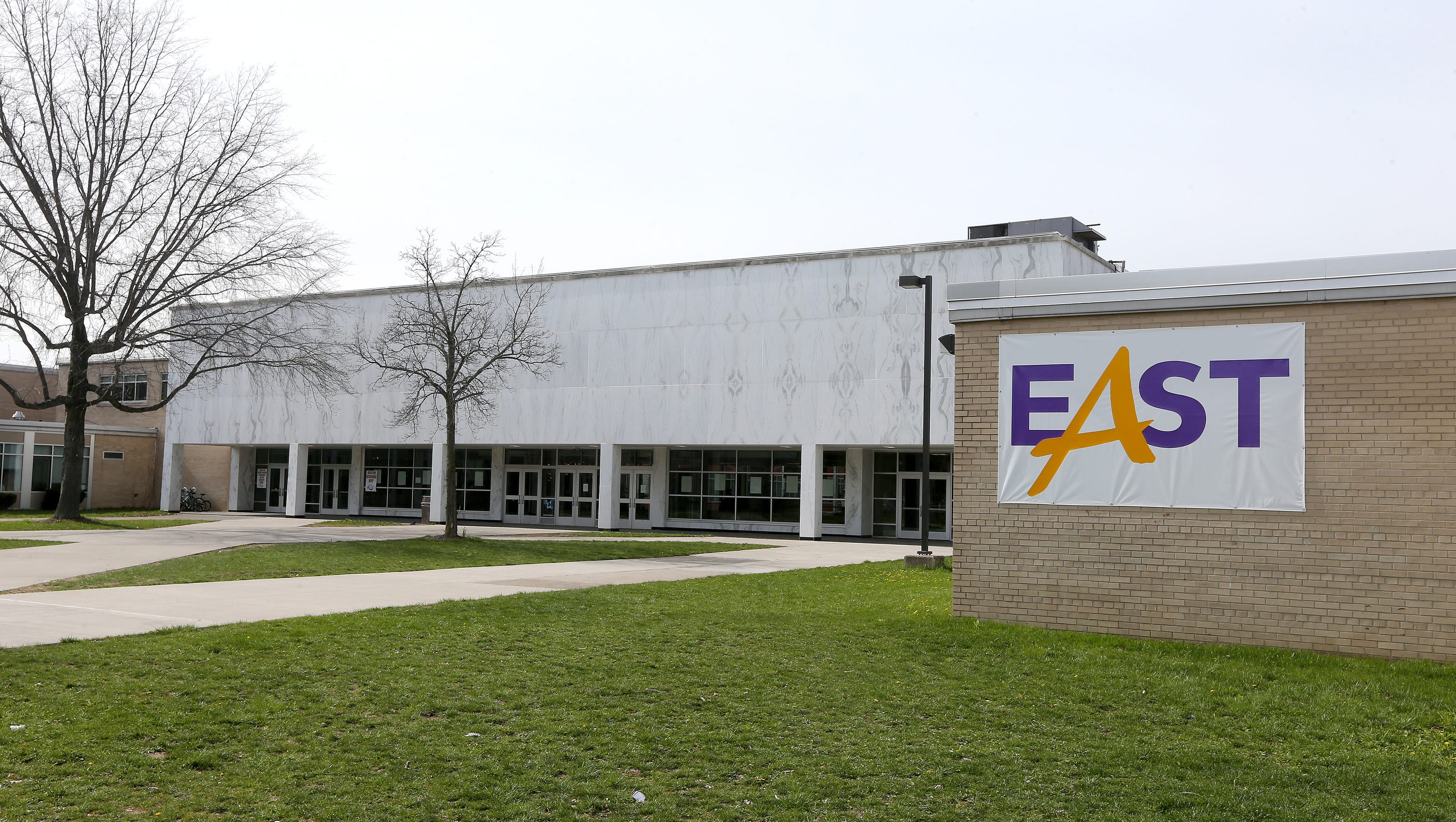 East High School to receive $36,000 per student