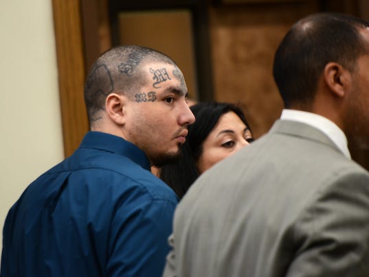 Ms 13 Gang Member To Spend Life In Prison For 2 Sparks Murders 