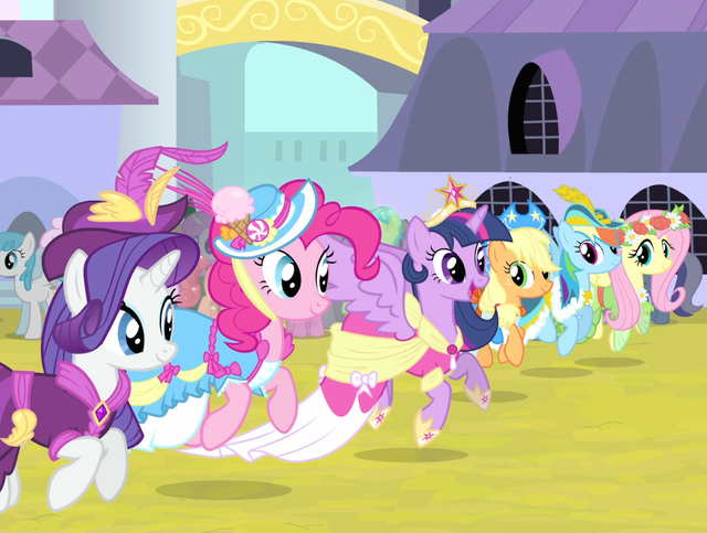 What S Behind My Little Pony Phenomenon