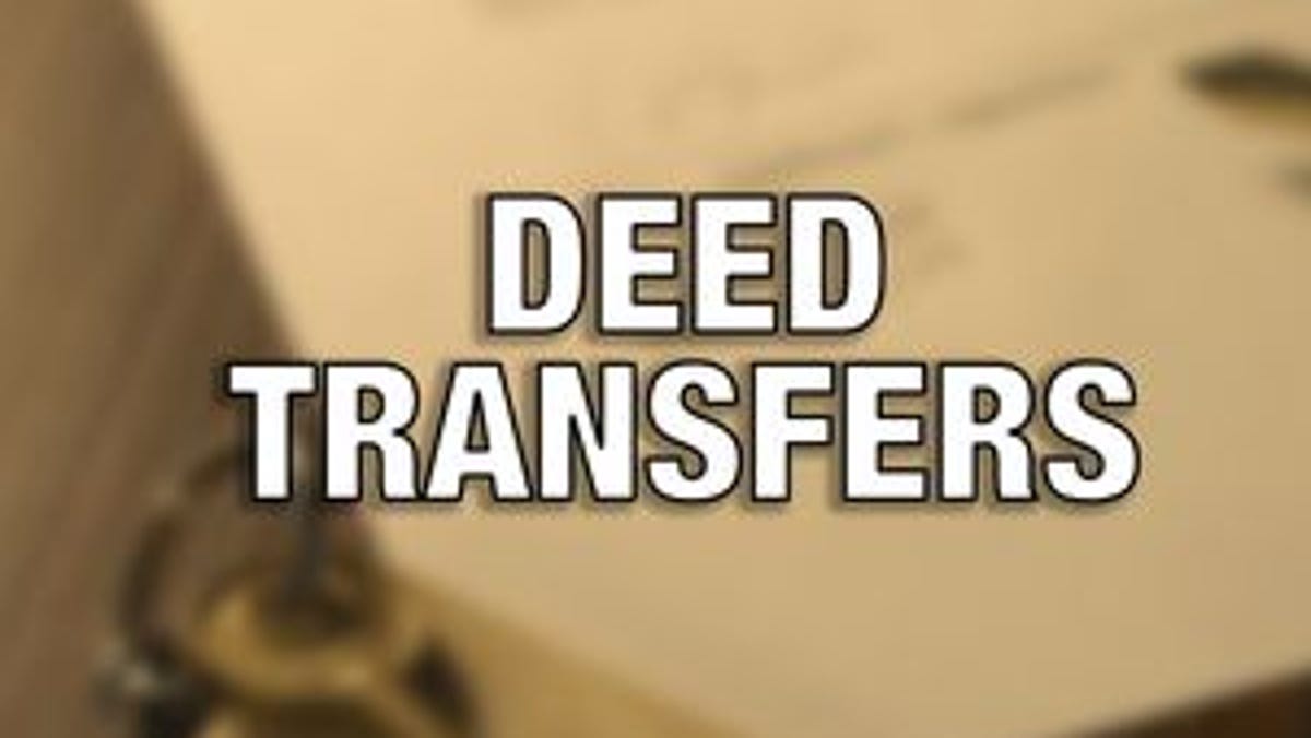 Washington County deed transfers for June 30 – July 7, 2024