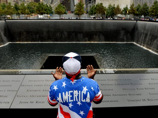 13 Years Later, America Remembers 9/11 Horror