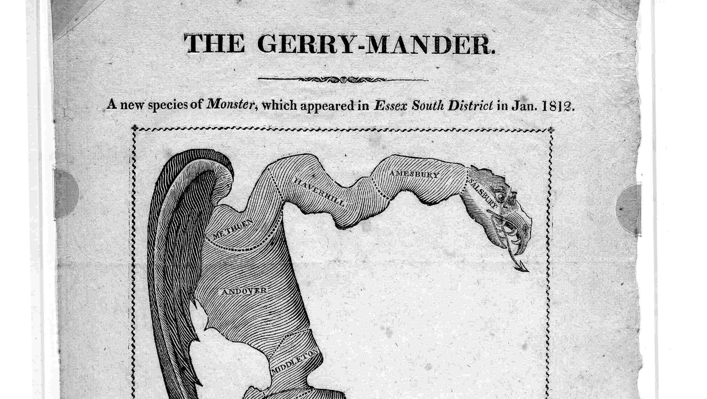 What Is Gerrymandering?